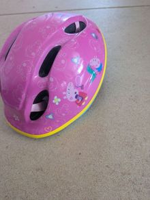 Peppa Pig Kids Bike Helmet Toddler size