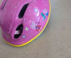Peppa Pig Kids Bike Helmet Toddler size