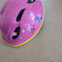 Peppa Pig Kids Bike Helmet Toddler size