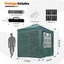 Pop Up Gazebo 2x2m Image 2