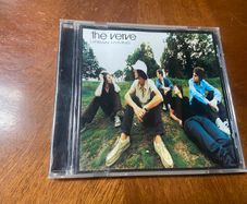 The Verve Urban Hymns CD