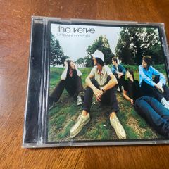 The Verve Urban Hymns CD