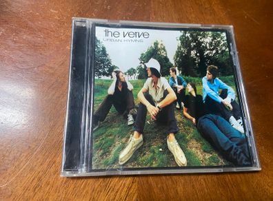 The Verve Urban Hymns CD