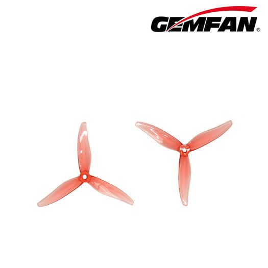 Gemfan Fury 5128-3 5" FPV drone props