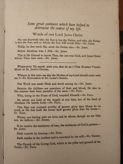 After Fifty Years. By Fr. Vassall- Phillips C.ss.r. First Edition 1928 Paperback In Good Condition. See Photos For Same.