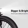 Brand New Full Suspension Electric Bike Image 8