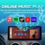 10.25'' 2Din Car Radio Multimedia Player For Auto A4 A5 A4L B8 2009-2016 4G Wifi GPS Audio DSP Head Unit Wireless Carplay Android Auto Plug and Play Intelligent Car System Image 6