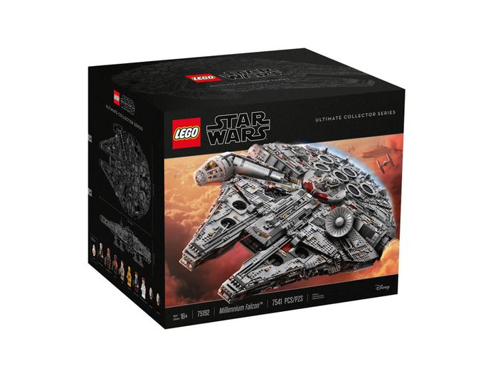Lego 75192 Millenium Falcon