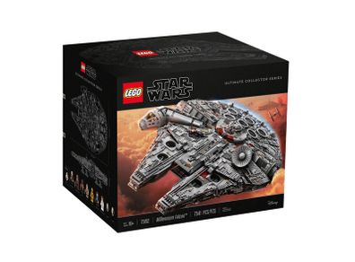 Lego 75192 Millenium Falcon
