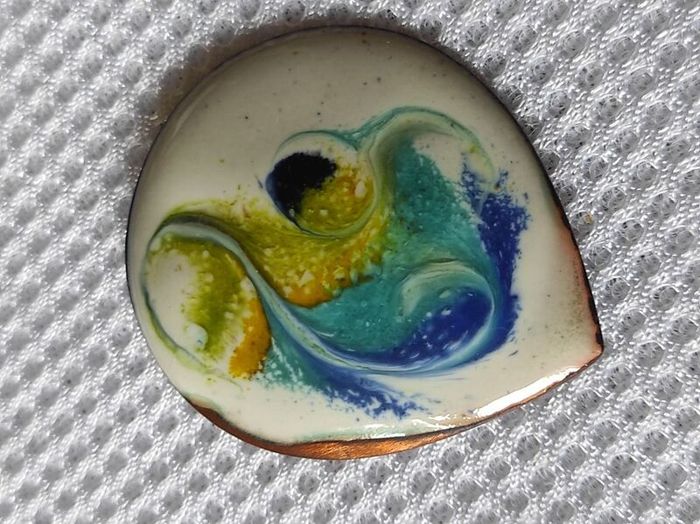 Meab Ireland brooch