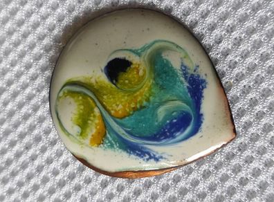 Meab Ireland brooch