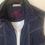 Smart Navy Gilet Size 12 Image 2
