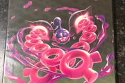 Pokemon Shrowded Fable Binder