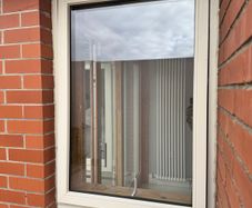 Double Glazed Timber/Aluminium Opening Windows 2 Sizes