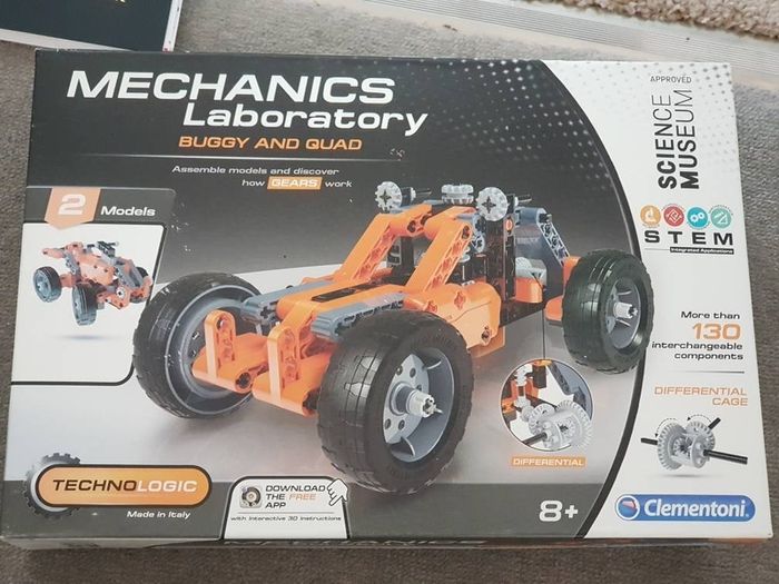 Mechanics Buggy & quad
