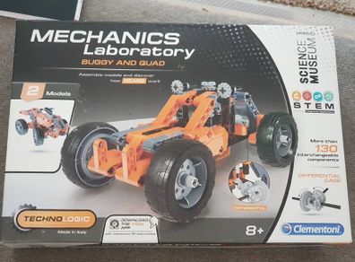 Mechanics Buggy & quad