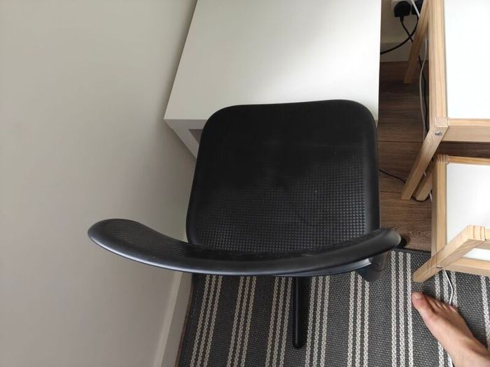 Tables and chairs
