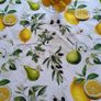 Round tablecloth.  143cm. 100% cotton Image 5