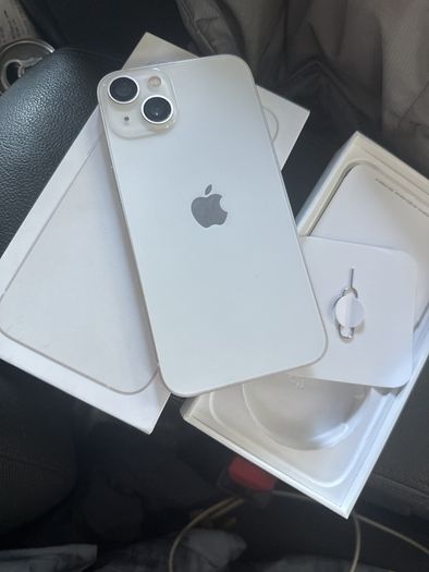 Iphone 13 unlocked 128g