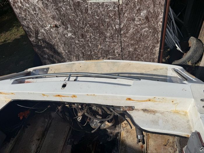Boat Galaxy for rebuild