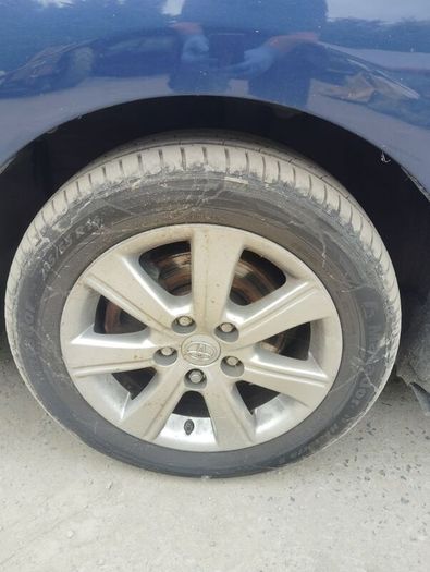Breaking Toyota verso 2016 1.6 diesel