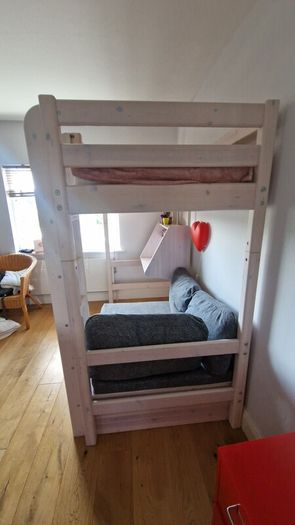 Flexa High Bed, casa module
