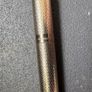 Vintage Sheaffer White Dot Electroplated Gold Ballpoint Pen Image 3