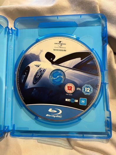 blu ray fast & furious 5