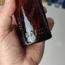 174 - Vintage West Cork Bottling Company Beer Embossed Letters Brown Amber Glass Decorative Collectible Bottle Image 5