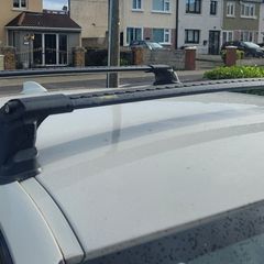 Bmw 3 series f30 Turtle roof rack