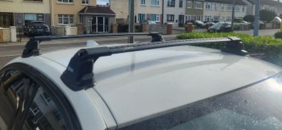 Bmw 3 series f30 Turtle roof rack