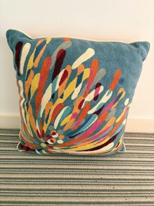 Anthropologie Cushion