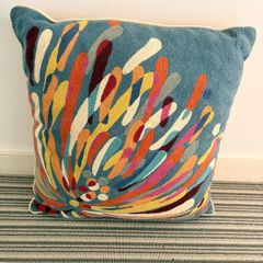 Anthropologie Cushion