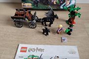 LEGO Harry Potter Hogwarts Carriage and Thestrals (76400)