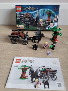 LEGO Harry Potter Hogwarts Carriage and Thestrals (76400)