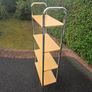 IKEA Niklas 4-tier shelving unit Image 2