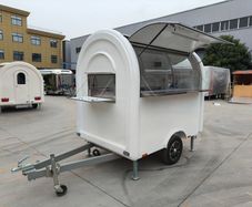 Brand New 2025 Coffee / Catering Trailer