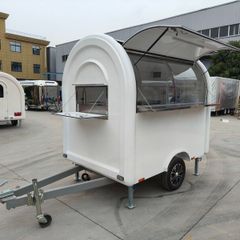 Brand New 2025 Coffee / Catering Trailer