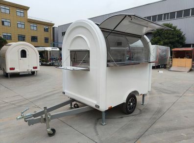 Brand New 2025 Coffee / Catering Trailer