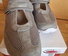 Size 8 Taupe