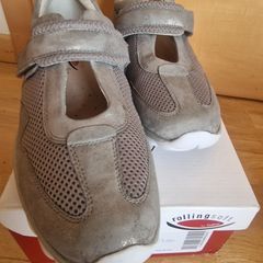 Size 8 Taupe
