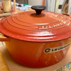 Le Creuset Cast Iron Round Casserole 28" - Dutch Oven