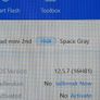 Apple Ipad Mini 2nd Generation, 16GB, Activation Locked, excellent cosmetic condition Image 3