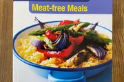 Weight Watchers Mini Series Meat-free Meals Recipe Book