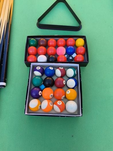 pool table