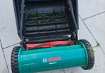 Bosch Manual Lawnmower