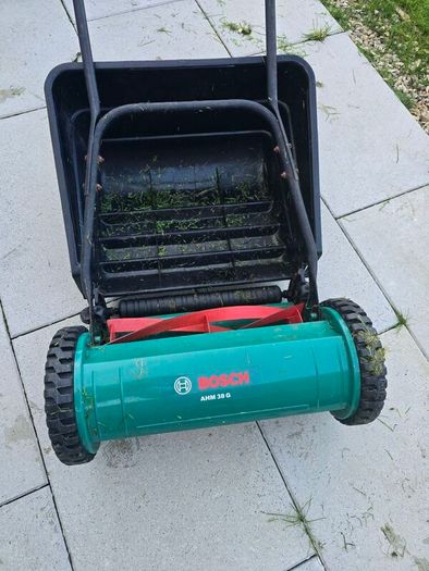 Bosch Manual Lawnmower