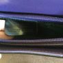 NEW italian leather bag + strap Image 5