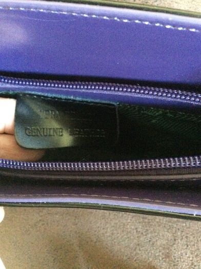 NEW italian leather bag + strap