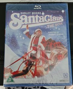 Santa claus the movie blu ray